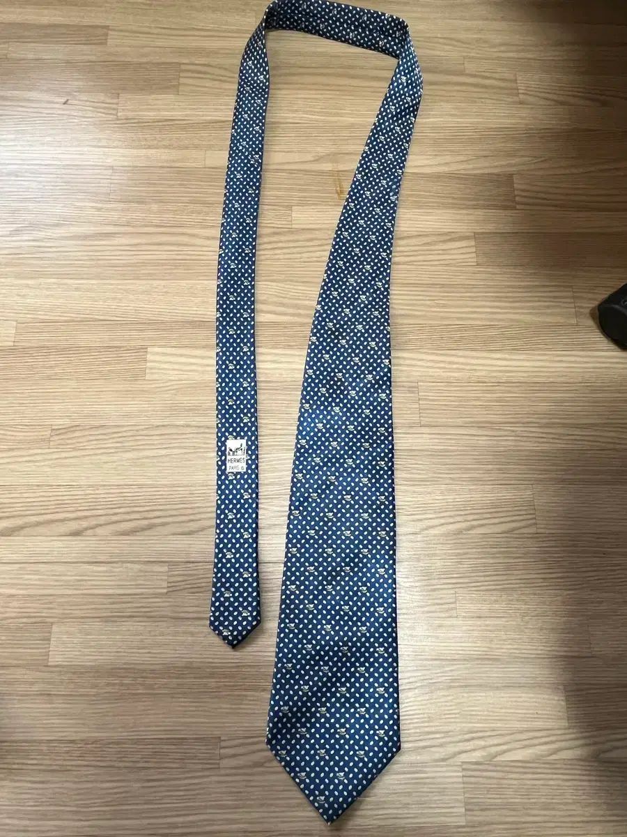 Hermes エルメス ネクタイ