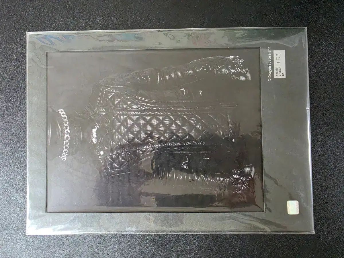 G-DRAGON（ジードラゴン）space eight 限定モデル 写真 フォト PHOTO (BIGBANG(ビッグバン))