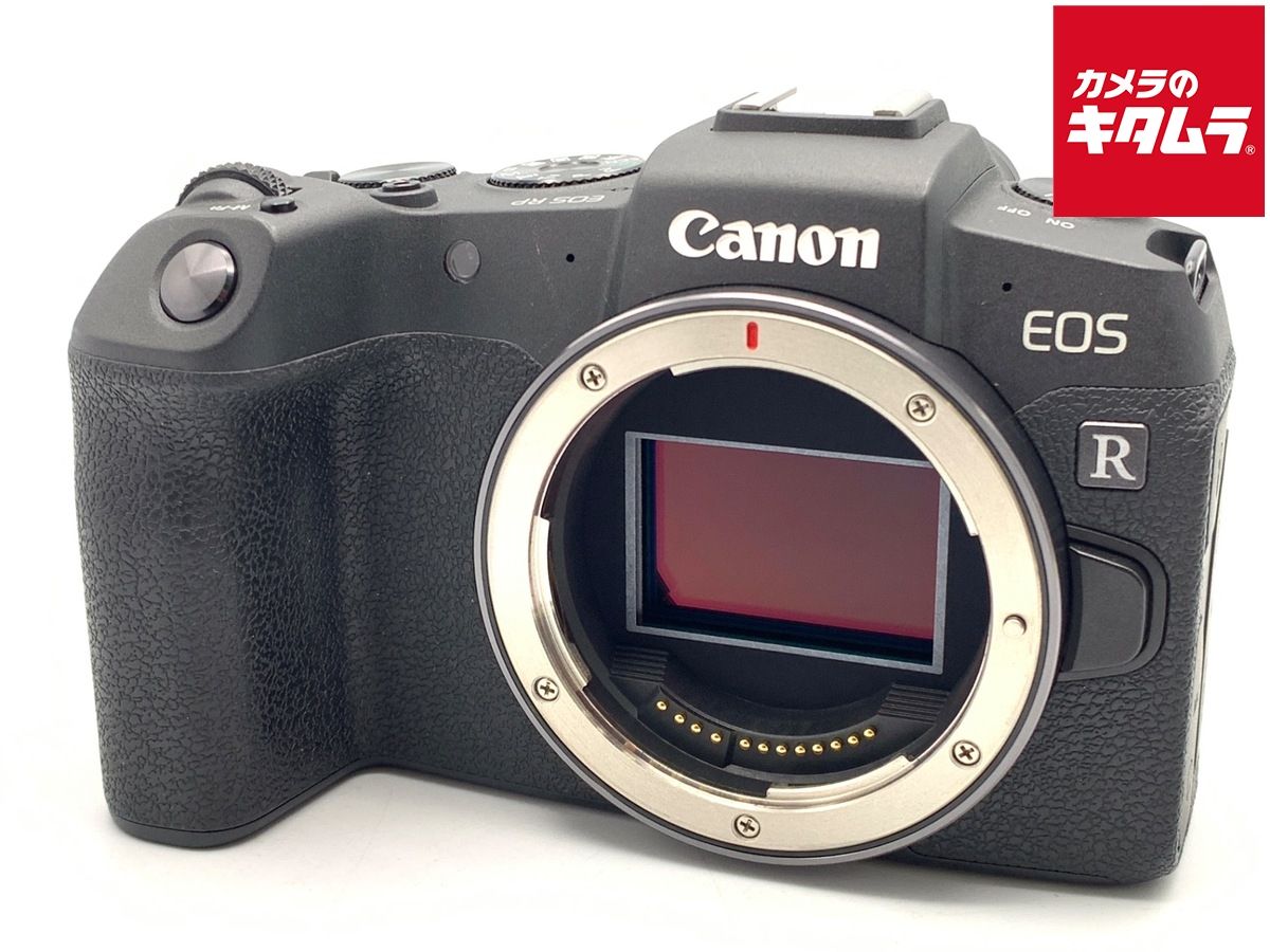 【中古】 【良品】 キヤノン EOS RP ボディ