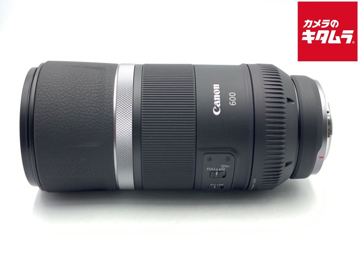 【中古】 【良品】 キヤノン RF600mm F11 IS STM
