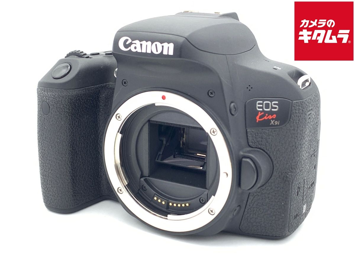 【中古】 【良品】 キヤノン EOS Kiss X9i ボディ