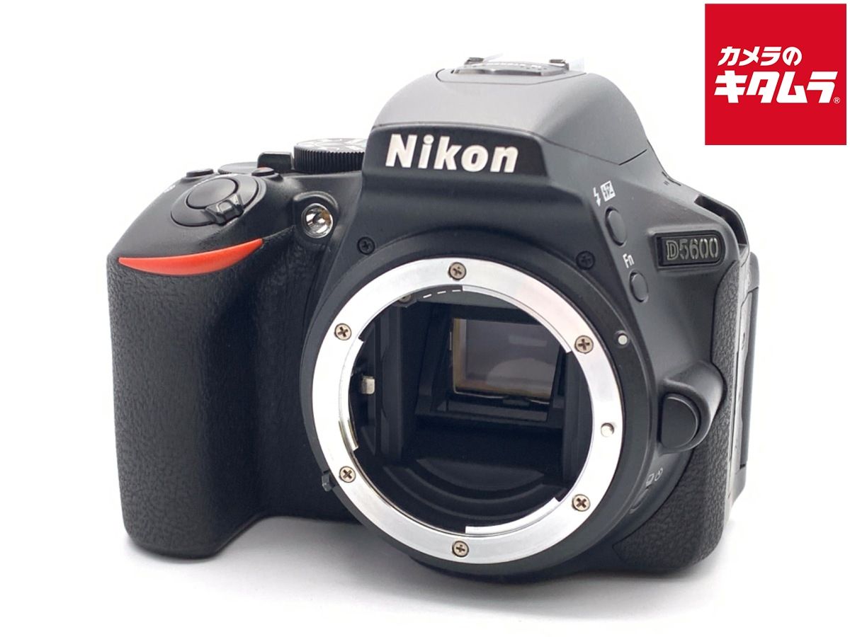 【中古】 【並品】 ニコン D5600 ボディ