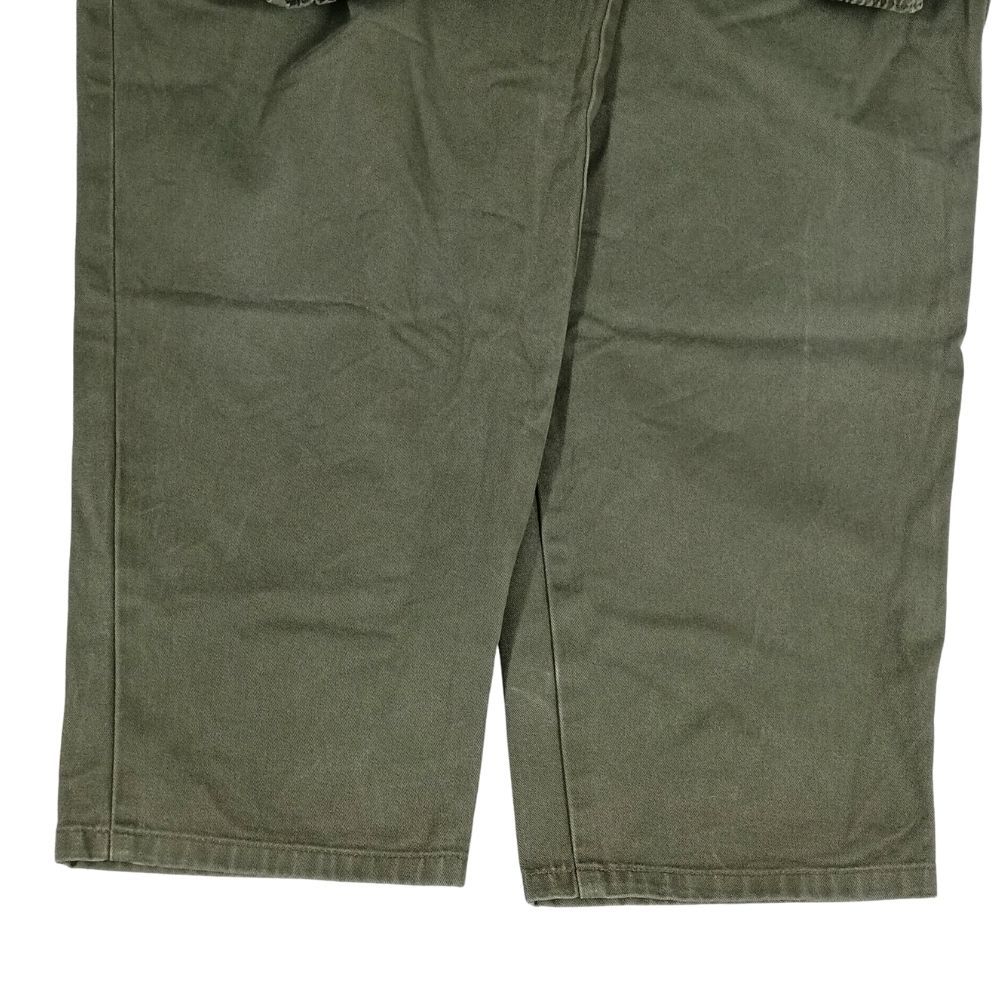WTAPS ダブルタップス 21AW SEAGULL 03 TROUSERS/COTTON.TWILL