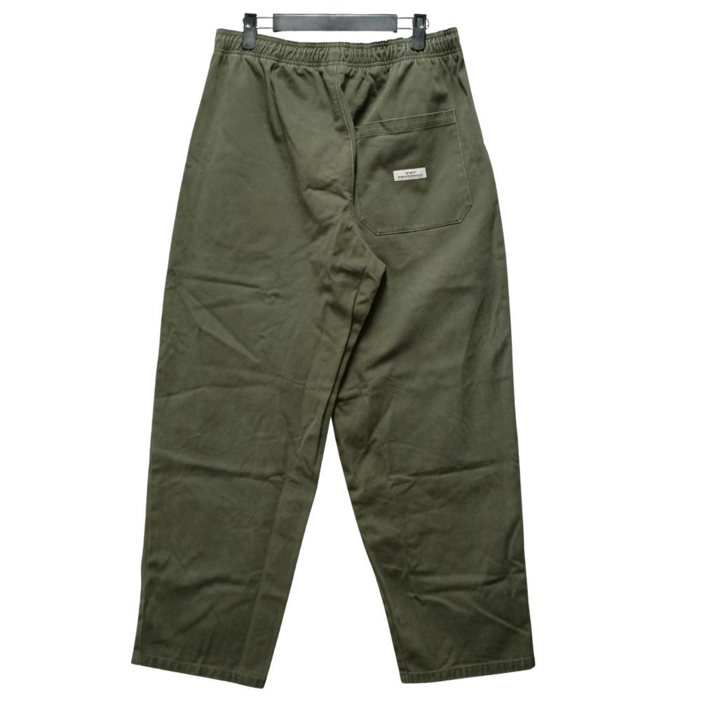 WTAPS ダブルタップス 21AW SEAGULL 03 TROUSERS/COTTON.TWILL