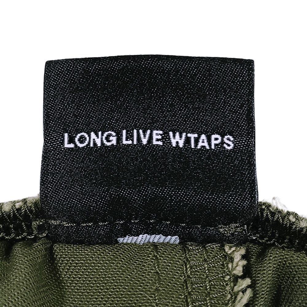 WTAPS ダブルタップス 21AW SEAGULL 03 TROUSERS/COTTON.TWILL