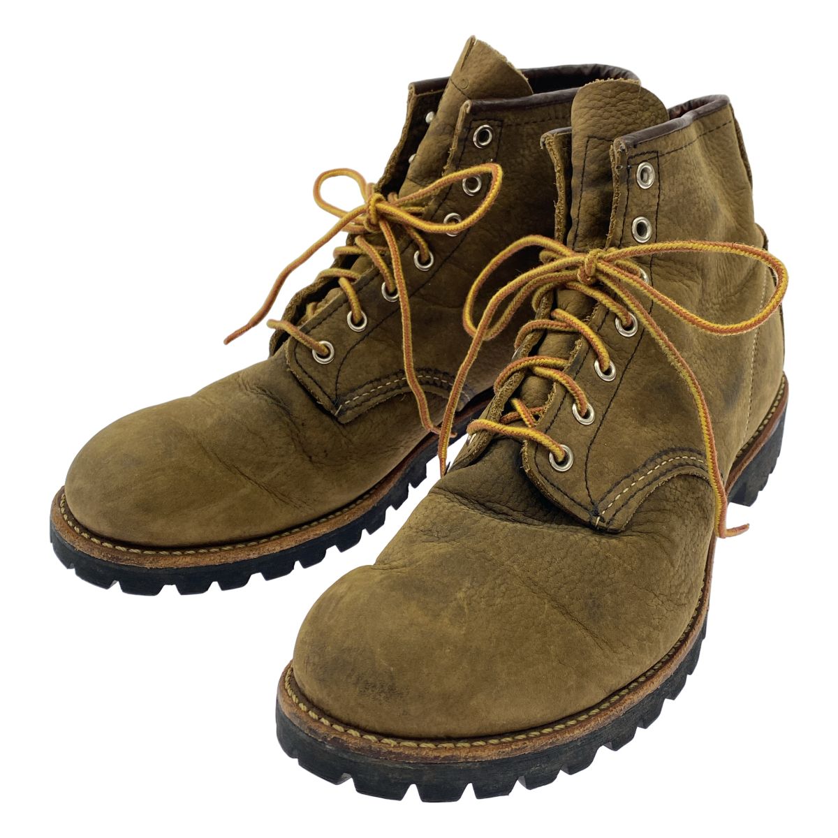RED WING レッドウィング 2947 ROUGHNECK BOOTS レザーブーツ ブラウン 30cm