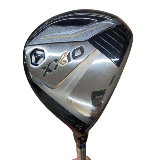 【中古】 ダンロップ XXIO(2024) 5W フェアウェイウッド FW XXIO MP1300(FW) (フレックスSR) メンズ 男性用 右利き 右用 Dランク ゴルフクラブ