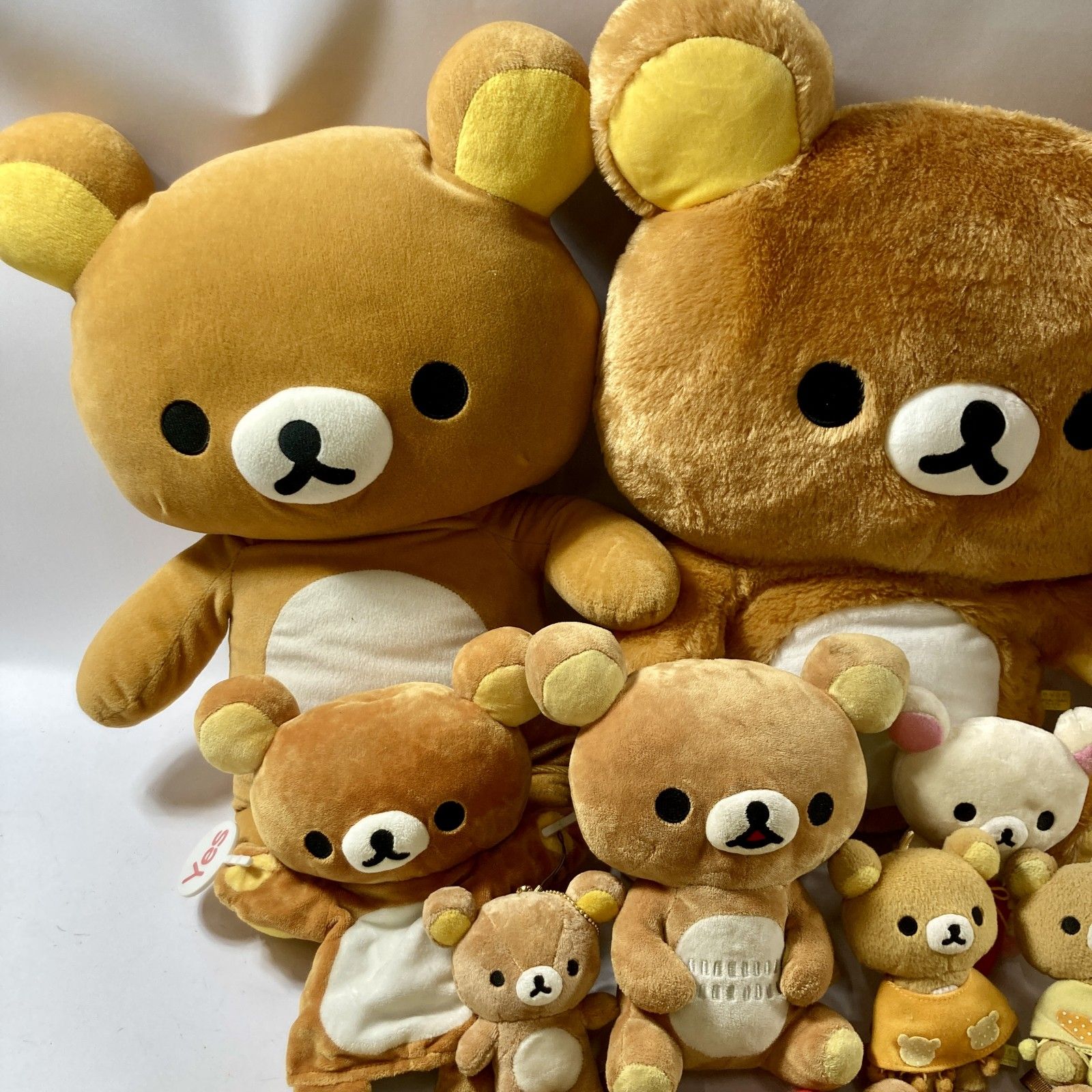 ☆ リラックマ グッズ 大量 まとめ商品 ぬいぐるみ ソーラーマスコット