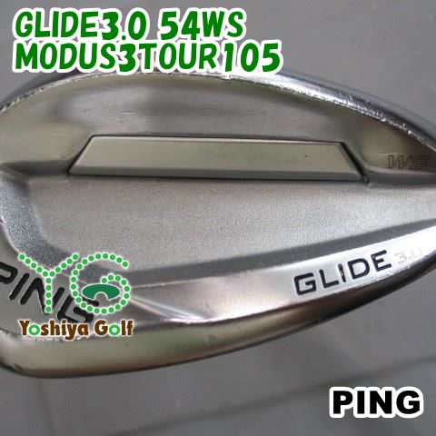 ウェッジ ピン GLIDE3.0 54WS/MODUS3TOUR105/S/54[149750]