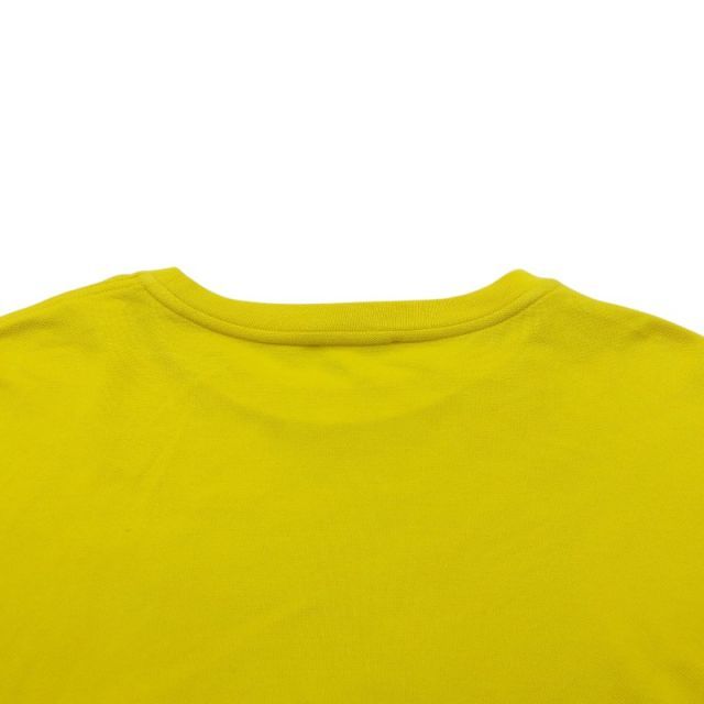 HERMES 鹿の子 TEE YELLOW サイズXL エルメス Tシャツ トップス 大名店