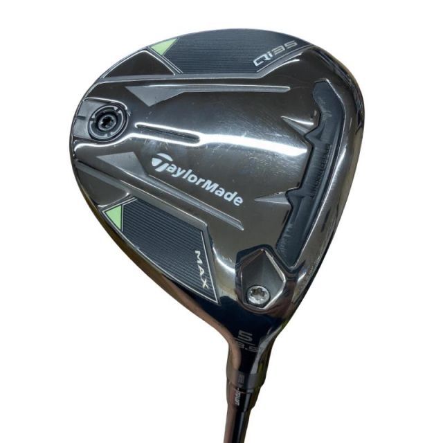 中古】 テーラーメイド Qi35 MAX 5W フェアウェイウッド FW Diamana