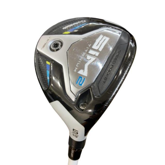 【中古】 テーラーメイド SIM2 5W フェアウェイウッド FW Tour AD HD-6 (フレックスS) メンズ 男性用 右利き 右用 Cランク ゴルフクラブ
