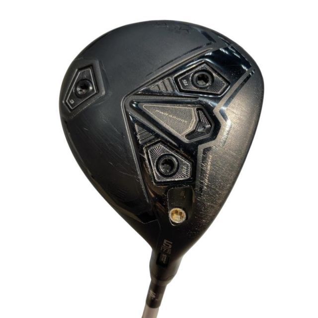 【中古】 コブラ cobra DARKSPEED LS 5W フェアウェイウッド FW Tour AD for Cobra(DARKSPEED FW) (フレックスS) メンズ 男性用 右利き 右用 Cランク ゴルフクラブ
