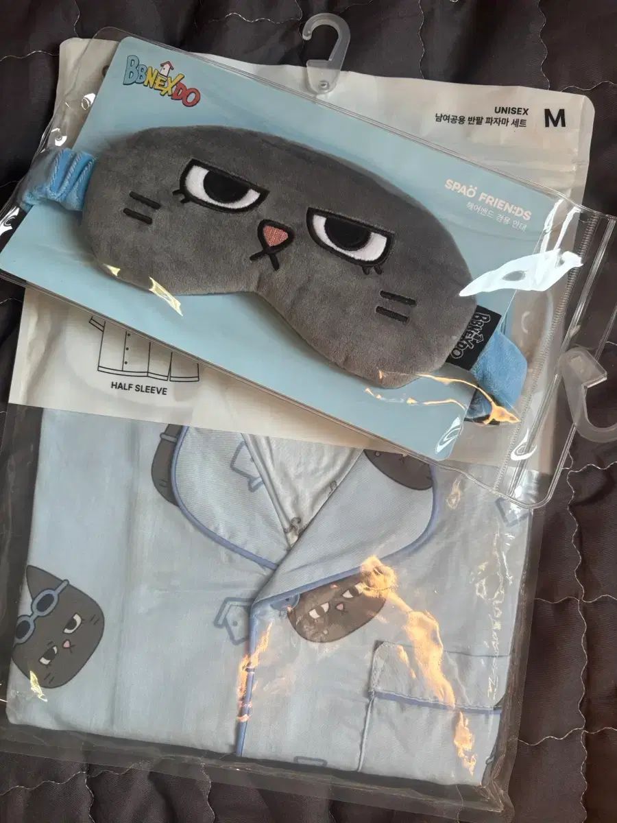 ネックもハン(HAN)風 SPAO パジャマ アイマスク まとめ出品