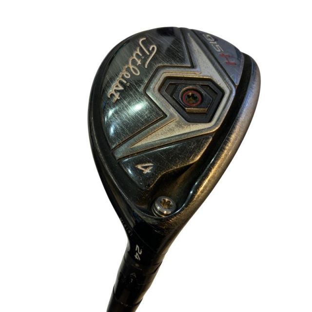 【中古】 タイトリスト 915 H U4 ユーティリティ UT Dynamic Gold (フレックスS) メンズ 男性用 右利き 右用 Cランク ゴルフクラブ