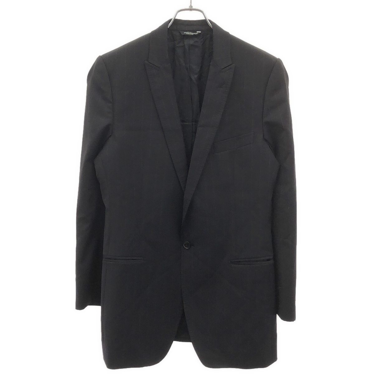 DOLCE&GABBANA ドルチェ＆ガッバーナ MARTINI ピークドラペル1B