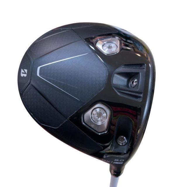 【中古】 ブリヂストン BRIDGESTONE BX1 LS 9° ドライバー DR 純正特注シャフト (フレックスS) メンズ 男性用 右利き 右用 Cランク ゴルフクラブ