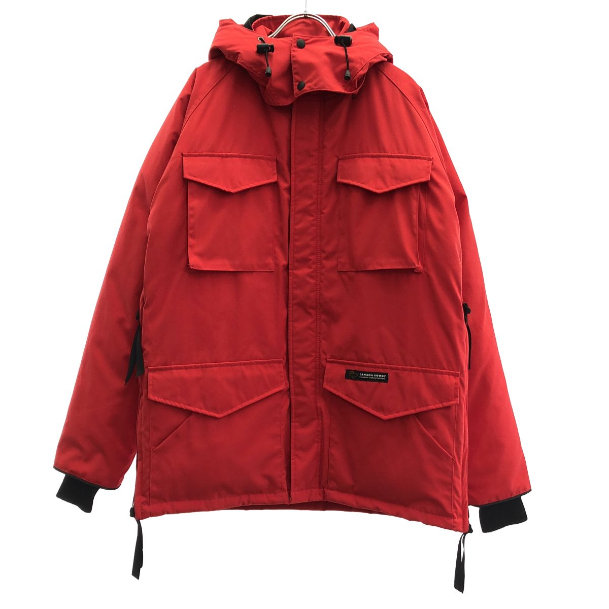 CANADA GOOSE カナダグース CONSTABLE PARKA ダウンジャケット 4071JM