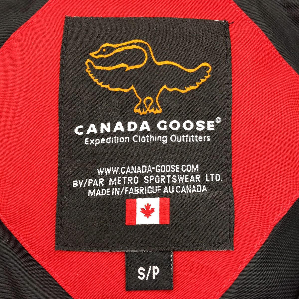 CANADA GOOSE カナダグース CONSTABLE PARKA ダウンジャケット 4071JM 