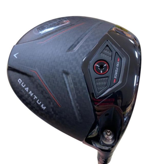 【中古】 キャロウェイ QUANTUM MAX FAST 10.5° ドライバー DR SPDSTAR 40(QUANTUM DR) (フレックスS) メンズ 男性用 右利き 右用 Bランク ゴルフクラブ