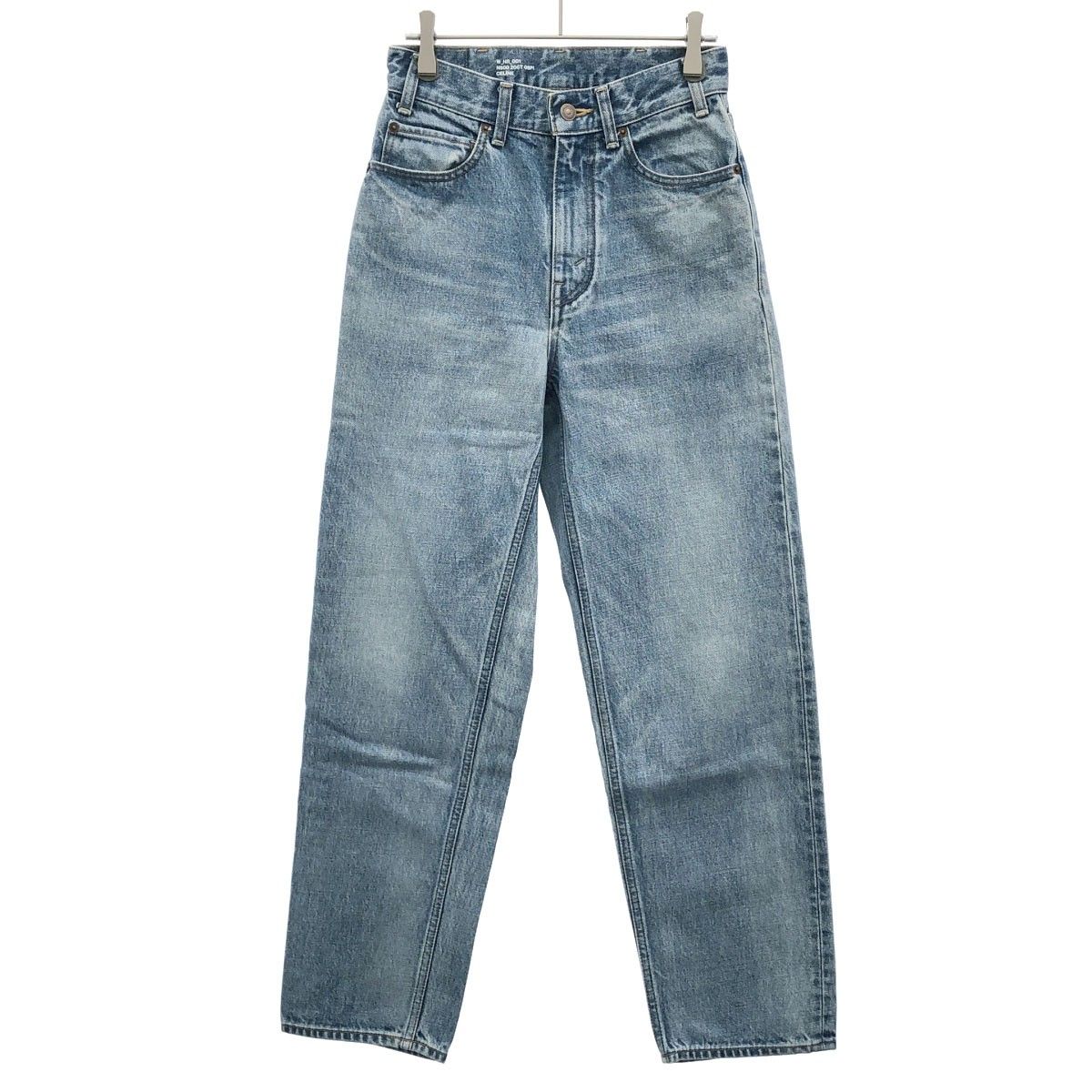 CELINE セリーヌ Margaret Jeans マーガレットデニムパンツ 2N500206T インディゴ 26