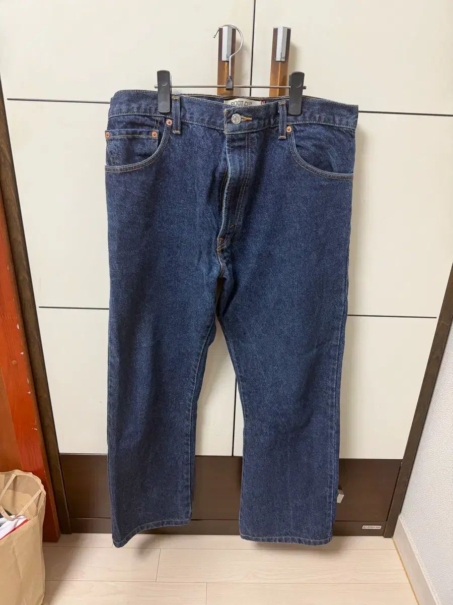 リーバイス 517 36*32 丈直し品