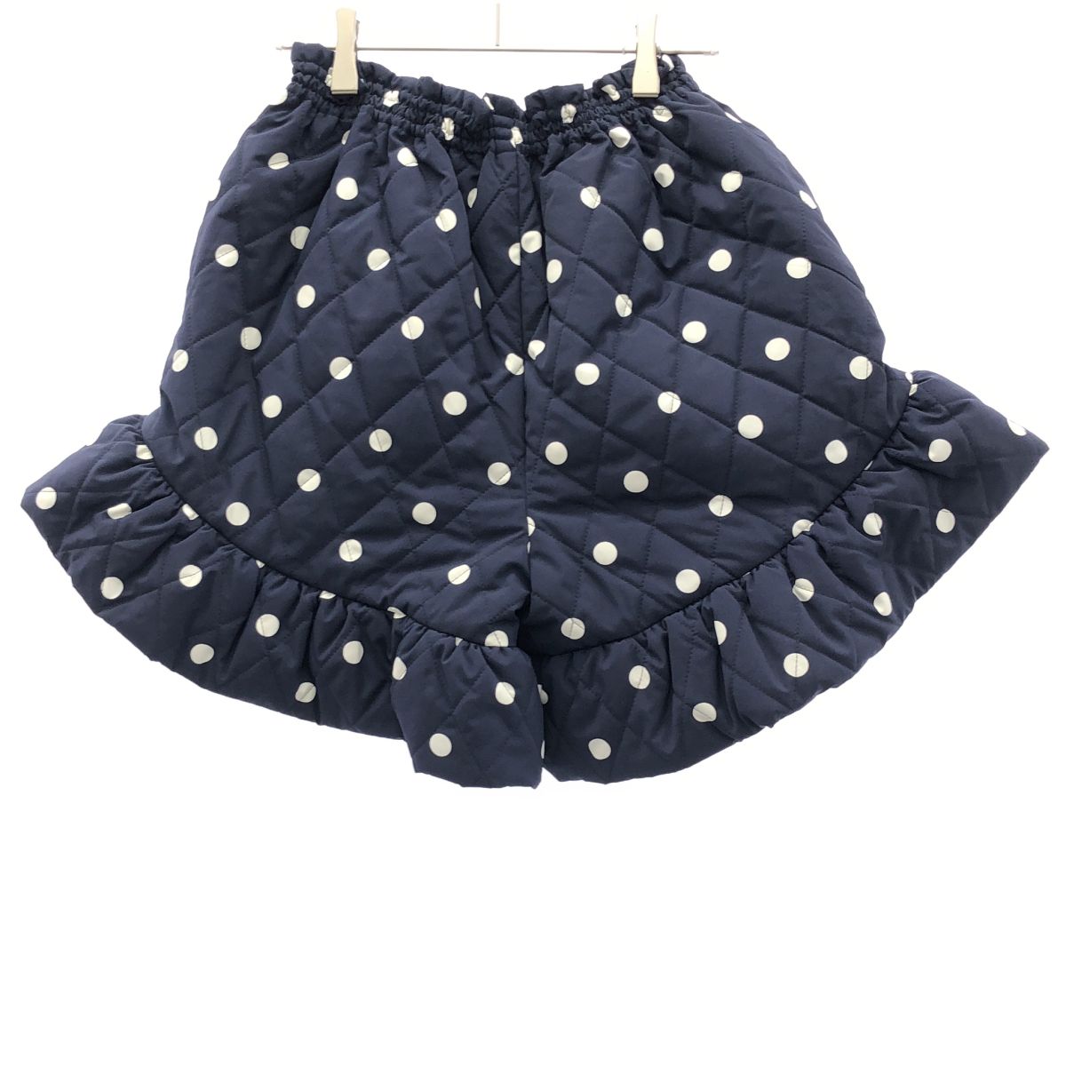 rosymonster マシュマロフリルドットキルティングショートパンツ Rosy Monster ロージーモンスター ドットキルティング ショートパンツ