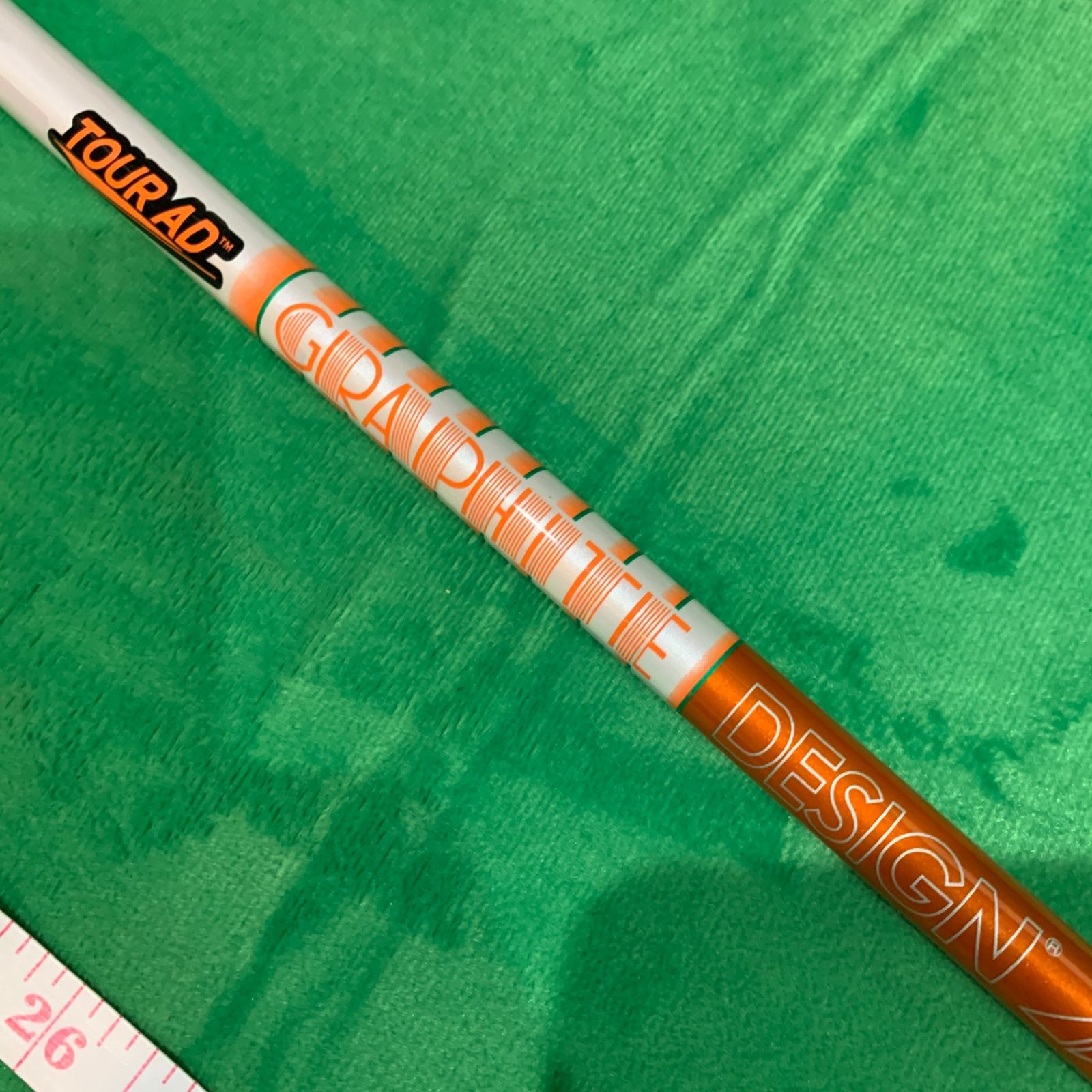 ◆◆TOUR AD DI-75 HYBRID S オレンジ◆：C000146-040◆◆