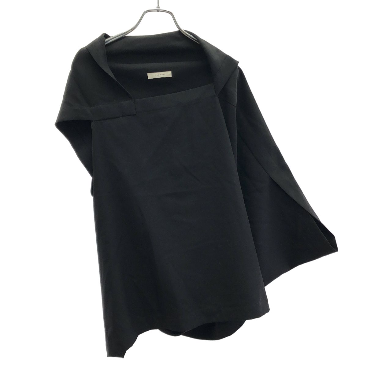THE ROW ザ ロウ ウールモヘアトップス 6836W2361 ブラック XS