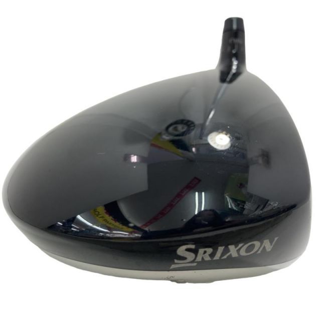 中古】 ダンロップ SRIXON Z525 9.5° ドライバー DR Miyazaki KENA