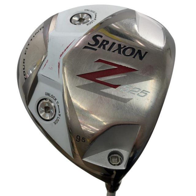 中古】 ダンロップ SRIXON Z525 9.5° ドライバー DR Miyazaki KENA