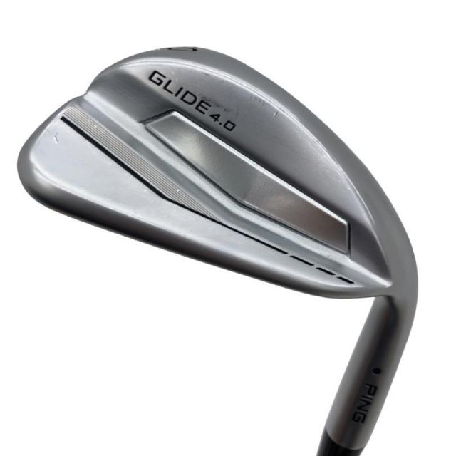 【中古】 ピン PING GLIDE 4.0 60°/08° EYE 2 ウェッジ WG NS PRO 950GH neo (フレックスS) メンズ 男性用 右利き 右用 Cランク ゴルフクラブ