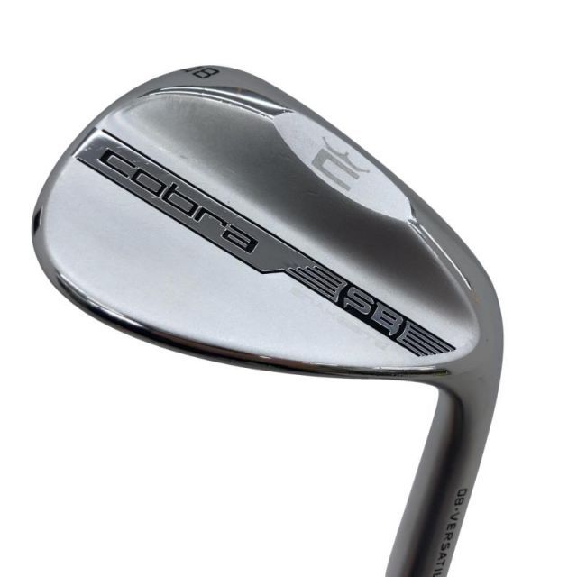 【中古】 コブラ KING SB WEDGE(2023) 48°/08°(VERSATILE) ウェッジ WG Dynamic Gold 105 (フレックスS) メンズ 男性用 右利き 右用 Cランク ゴルフクラブ