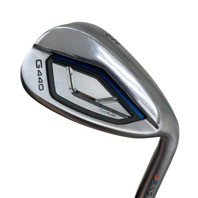 【中古】 ピン G440 56° ウェッジ WG PING AWT 3.0 LITE (フレックスS) メンズ 男性用 右利き 右用 Cランク ゴルフクラブ