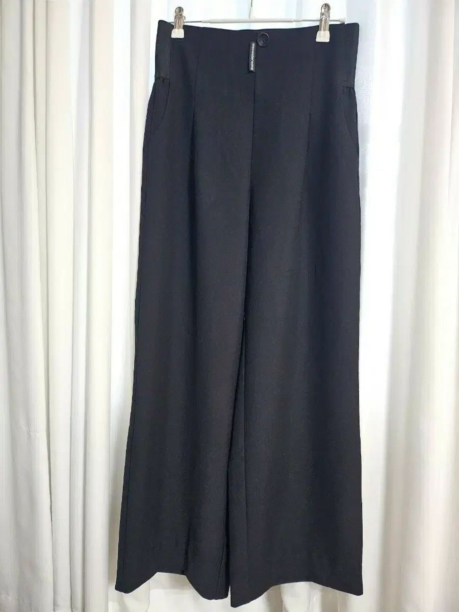 Alexander Wang ワイド パンツ ブラック (M) 22,301円