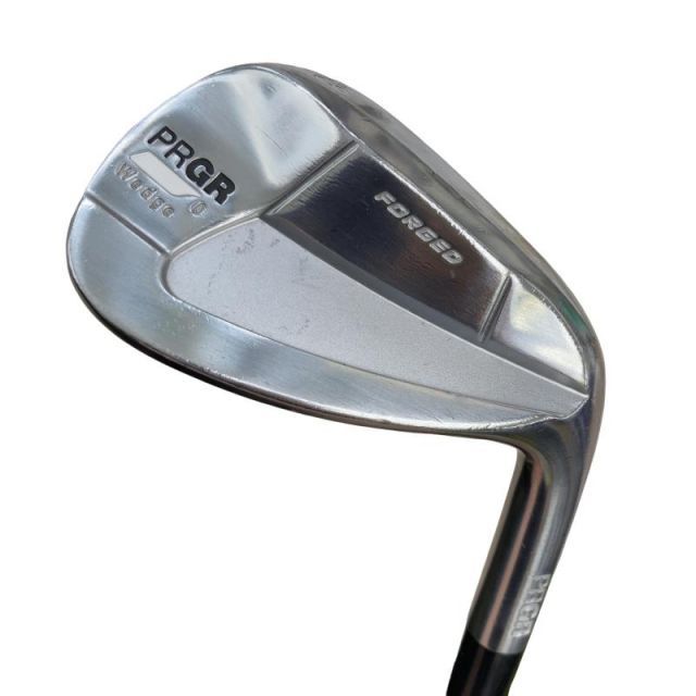 【中古】 プロギア PRGR 0 WEDGE 48°/04° ウェッジ WG Diamana FOR PRGR(2020 WG) (フレックスその他) メンズ 男性用 右利き 右用 Cランク ゴルフクラブ