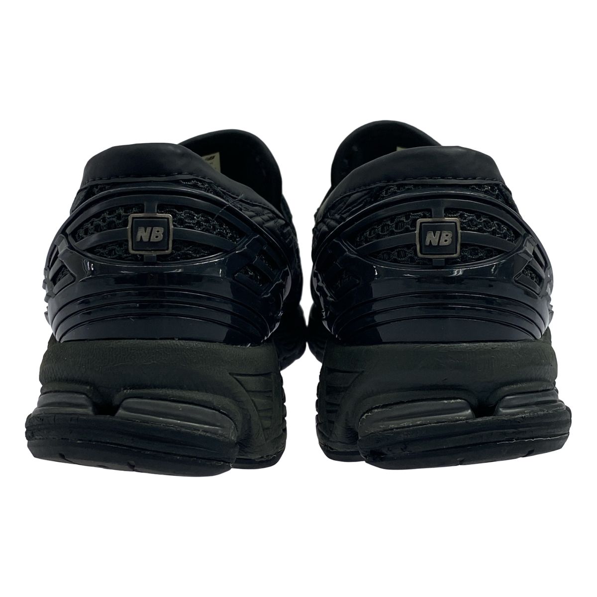 NEW BALANCE ニューバランス ローファースニーカー U1906LAI ブラック 