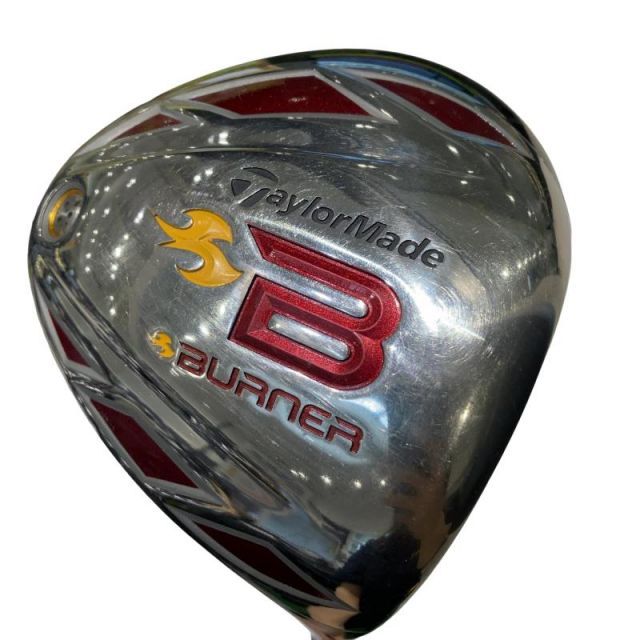 中古】 テーラーメイド BURNER(2009) 9.5° USA ドライバー DR RE-AX