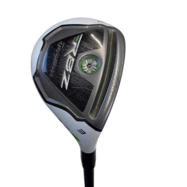 【中古】 テーラーメイド RBZ U3 USA ユーティリティ UT RBZ 65 (フレックスS) メンズ 男性用 右利き 右用 Cランク ゴルフクラブ