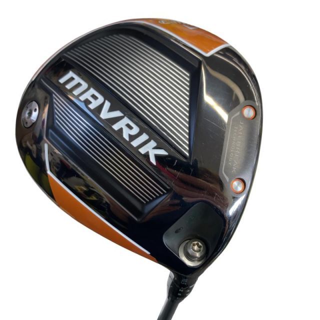 【中古】 キャロウェイ MAVRIK 10.5° ドライバー DR Diamana 50 for CW(DR) (フレックスR) メンズ 男性用 右利き 右用 Cランク ゴルフクラブ
