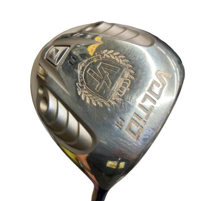 【中古】 カタナゴルフ VOLTiO Hi(高反発) 11° ドライバー DR VOLTiO Tour AD VT-5(ドライバー) (フレックスR) メンズ 男性用 右利き 右用 Dランク ゴルフクラブ