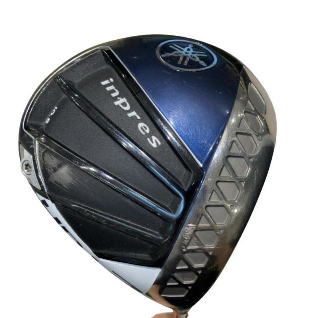 【中古】 ヤマハ inpres UD+2(2021) 10.5° ドライバー DR AIR Speeder M421d (フレックスSR) メンズ 男性用 右利き 右用 Aランク ゴルフクラブ