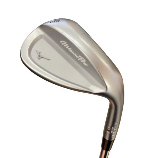 【中古】 ミズノ Mizuno Pro T-3 58°/08° C ウェッジ WG 純正特注シャフト (フレックスS) メンズ 男性用 右利き 右用 Cランク ゴルフクラブ