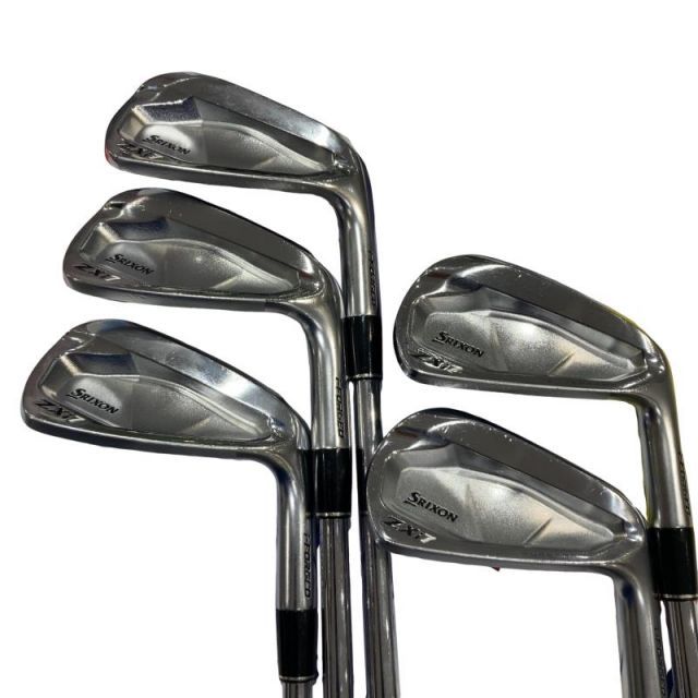 【中古】 ダンロップ SRIXON ZXi7 6S アイアンセット IR NS PRO MODUS3 TOUR120 (フレックスS) メンズ 男性用 右利き 右用 Dランク ゴルフクラブ 57,219円