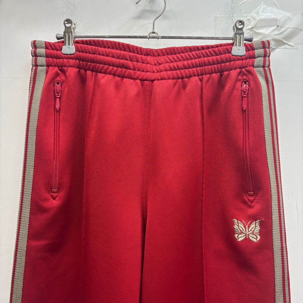 Needles ニードルズ 22SS Track Pant Poly Smooth トラックパンツ
