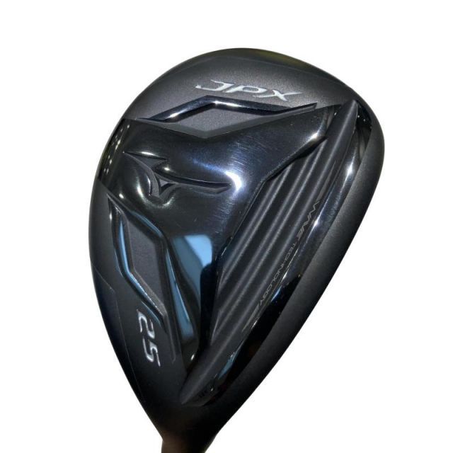 【中古】 ミズノ JPX FLI-HI(2025) 25° ユーティリティ UT NS PRO 850GH neo (フレックスS) メンズ 男性用 右利き 右用 Bランク ゴルフクラブ