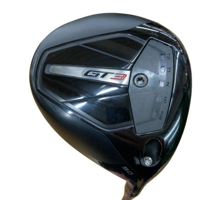 【中古】 タイトリスト GT3 9° ドライバー DR Tour AD VF-6 (フレックスS) メンズ 男性用 右利き 右用 Cランク ゴルフクラブ 50,989円