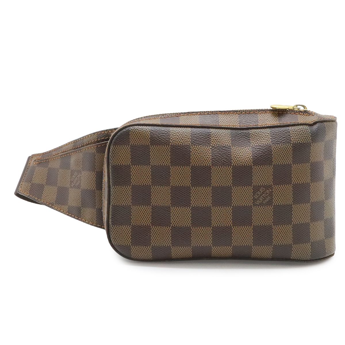 LOUIS VUITTON ルイ ヴィトン ダミエ ジェロニモス ボディバッグ
