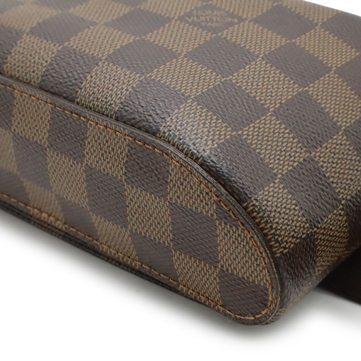 LOUIS VUITTON ルイ ヴィトン ダミエ ジェロニモス ボディバッグ