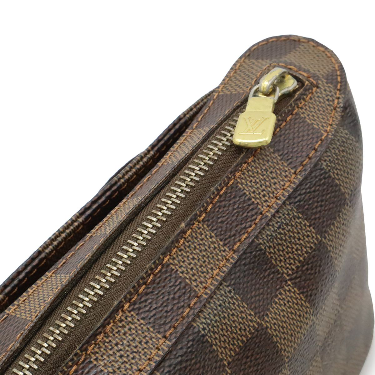 LOUIS VUITTON ルイ ヴィトン ダミエ ジェロニモス ボディバッグ